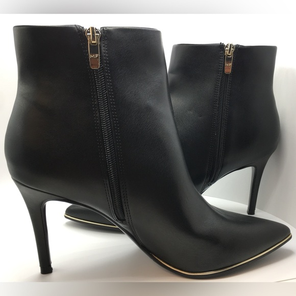 NEW Marc Fisher || DALLA Heeled Boot || Size 9M - Picture 2 of 13